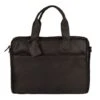 Burkely Vintage River Worker 15.6" Laptop Bag Black