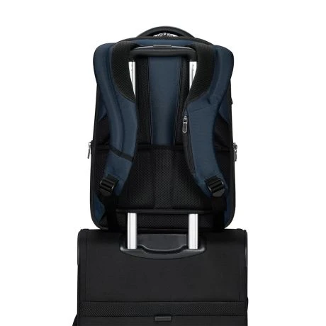 Samsonite Pro-DLX 6 Laptop Backpack 15.6" Blue 11 Samsonite Pro-DLX 6 Laptop Backpack 15.6" Blue - Afbeelding 11
