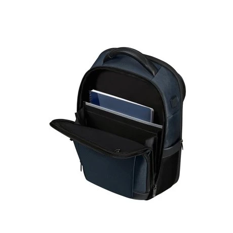 Samsonite Pro-DLX 6 Laptop Backpack 15.6" Blue 3 Samsonite Pro-DLX 6 Laptop Backpack 15.6" Blue - Afbeelding 3