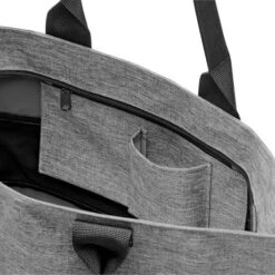 Reisenthel Shopper E1 Twist Silver -Mode Tassenwinkel image 1 1 10