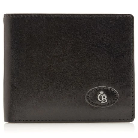 Castelijn & Beerens Giftbox Billfold Portemonnee RFID Black 6 Castelijn & Beerens Giftbox Billfold Portemonnee RFID Black - Afbeelding 6
