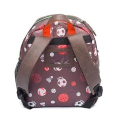 Zebra Trends Boys Rugzakje Sports -Mode Tassenwinkel image 1 9