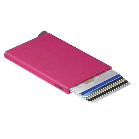 Secrid Cardprotector Kaarthouder Powder Fuchsia 3 Secrid Cardprotector Kaarthouder Powder Fuchsia - Afbeelding 3