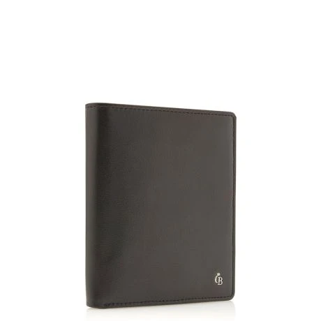 Castelijn & Beerens Vita Billfold Portefeuille RFID 15 Creditcards Black 2 Castelijn & Beerens Vita Billfold Portefeuille RFID 15 Creditcards Black - Afbeelding 2