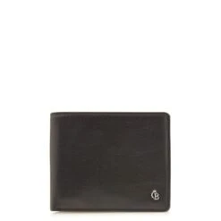 Castelijn & Beerens Vita Billfold RFID 5 Creditcards Black