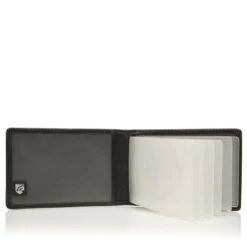 Castelijn & Beerens Vita RFID Creditcard Etui Black -Mode Tassenwinkel image 3 22