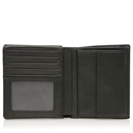 Castelijn & Beerens Vita Billfold Portefeuille RFID 15 Creditcards Black 4 Castelijn & Beerens Vita Billfold Portefeuille RFID 15 Creditcards Black - Afbeelding 4