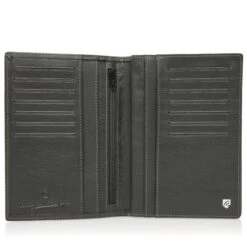 Castelijn & Beerens Canyon Portefeuille Autopapieren RFID Black 8 Castelijn & Beerens Canyon Portefeuille Autopapieren RFID Black -Mode Tassenwinkel image 3 36