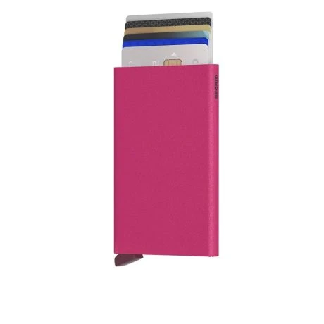 Secrid Cardprotector Kaarthouder Powder Fuchsia 2 Secrid Cardprotector Kaarthouder Powder Fuchsia - Afbeelding 2