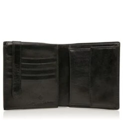 Castelijn & Beerens Gaucho Billfold RFID Portefeuille 15 Pasjes Black -Mode Tassenwinkel image 3 8 2