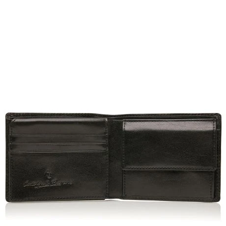 Castelijn & Beerens Giftbox Billfold Portemonnee RFID Black 2 Castelijn & Beerens Giftbox Billfold Portemonnee RFID Black - Afbeelding 2