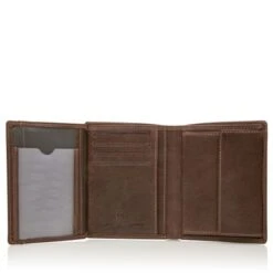 Castelijn & Beerens Canyon Billfold Portefeuille RFID 9 Pasjes Mocca -Mode Tassenwinkel image 5 25