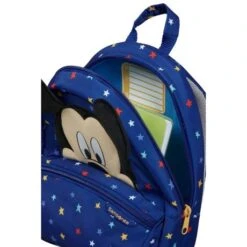 Samsonite Disney Ultimate 2.0 Backpack S Mickey Stars 8 Samsonite Disney Ultimate 2.0 Backpack S Mickey Stars -Mode Tassenwinkel image 5 27 3