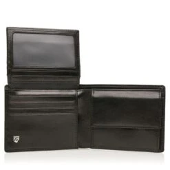 Castelijn & Beerens Giftbox Billfold Portemonnee RFID Black 9 Castelijn & Beerens Giftbox Billfold Portemonnee RFID Black -Mode Tassenwinkel image 5 2 5