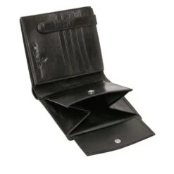 Castelijn & Beerens Gaucho Billfold RFID Portefeuille 15 Pasjes Black -Mode Tassenwinkel image 5 3 2