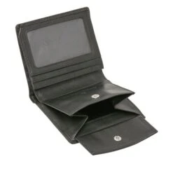 Castelijn & Beerens Vita Billfold RFID Portemonnee 6 Creditcards Black -Mode Tassenwinkel image 6 16