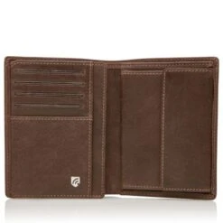 Castelijn & Beerens Canyon Billfold Portefeuille RFID 9 Pasjes Mocca -Mode Tassenwinkel image 6 25