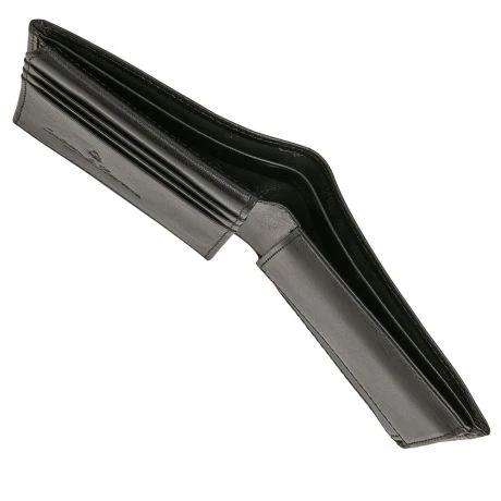 Castelijn & Beerens Giftbox Billfold Portemonnee RFID Black 5 Castelijn & Beerens Giftbox Billfold Portemonnee RFID Black - Afbeelding 5