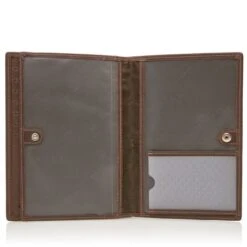 Castelijn & Beerens Canyon Portefeuille Autopapieren RFID Mocca 9 Castelijn & Beerens Canyon Portefeuille Autopapieren RFID Mocca -Mode Tassenwinkel image 9 10