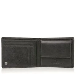 Castelijn & Beerens Canyon Billfold Portemonnee RFID 11 Pasjes Black 9 Castelijn & Beerens Canyon Billfold Portemonnee RFID 11 Pasjes Black -Mode Tassenwinkel image 9 5