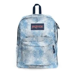 JanSport SuperBreak Backpack Lucky Bandanna