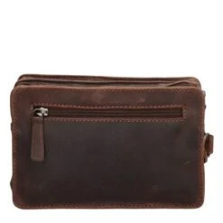 Hide & Stitches Japura Polstas Donkerbruin 097 8 Hide & Stitches Japura Polstas Donkerbruin 097 -Mode Tassenwinkel japur polstas donkerbruin 3