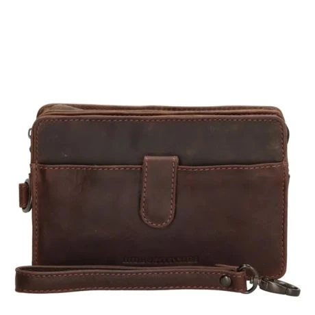 Hide & Stitches Japura Polstas Donkerbruin 097 1 Hide & Stitches Japura Polstas Donkerbruin 097