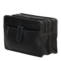 Hide & Stitches Japura Polstas Zwart 001 -Mode Tassenwinkel japur polstas zwart 2