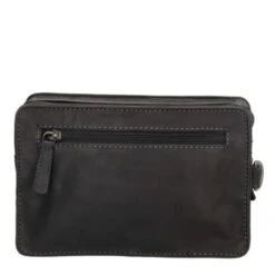 Hide & Stitches Japura Polstas Zwart 001 -Mode Tassenwinkel japur polstas zwart 3