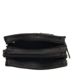 Hide & Stitches Japura Polstas Zwart 001 -Mode Tassenwinkel japur polstas zwart 4