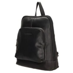 Hide & Stitches Japura Rugzak Zwart -Mode Tassenwinkel japura rugak zwart 001 2