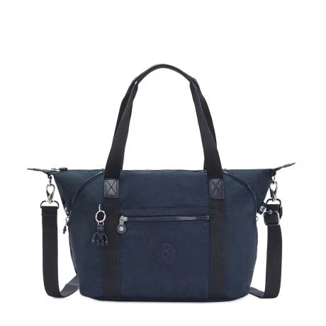Kipling Art Handtas Blue Bleu 2 1 Kipling Art Handtas Blue Bleu 2