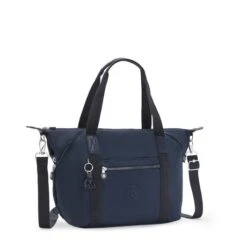 Kipling Art Handtas Blue Bleu 2 9 Kipling Art Handtas Blue Bleu 2 -Mode Tassenwinkel k1061996v00 999 4