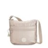 Kipling Arto Schoudertas Metallic Glow