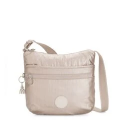 Kipling Arto Schoudertas Metallic Glow