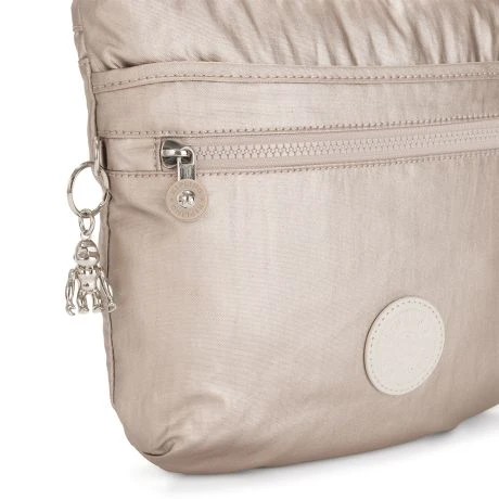 Kipling Arto Schoudertas Metallic Glow 5 Kipling Arto Schoudertas Metallic Glow - Afbeelding 5