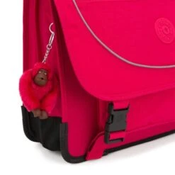 Kipling Preppy Rugzak True Pink 7 Kipling Preppy Rugzak True Pink -Mode Tassenwinkel k1207409f00 999 5 1