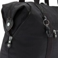 Kipling Art M Reistas Black Noir -Mode Tassenwinkel k13405p3900999 5