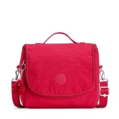 Kipling New Kichirou Lunchtas True Pink