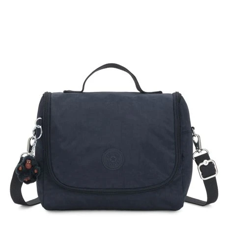 Kipling New Kichirou Lunchtas True Blue Tonal 1 Kipling New Kichirou Lunchtas True Blue Tonal
