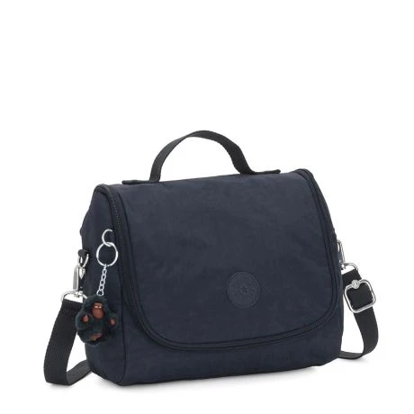 Kipling New Kichirou Lunchtas True Blue Tonal 2 Kipling New Kichirou Lunchtas True Blue Tonal - Afbeelding 2
