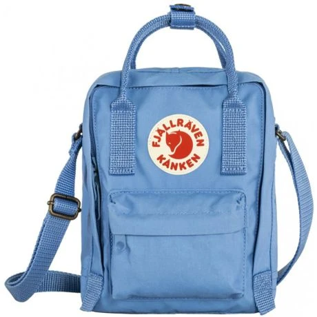 Fjallraven Fjällräven Kanken Sling Shoulderbag Ultra Marine 2 Fjallraven Fjällräven Kanken Sling Shoulderbag Ultra Marine - Afbeelding 2