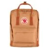 Fjallraven Fjällräven Kanken Rugzak Peach Sand - Terracotta Brown