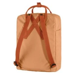 Fjallraven Fjällräven Kanken Rugzak Peach Sand - Terracotta Brown -Mode Tassenwinkel kanken 23510 241 243 g main fjr