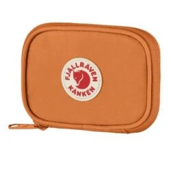 Fjallraven Fjällräven Kanken Card Wallet Spicy Orange -Mode Tassenwinkel kanken card wallet 23780 206 f main fjr