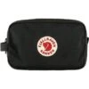 Fjallraven Fjällräven Kanken Toilettas Gear Bag Black