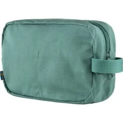 Fjallraven Fjällräven Kanken Toilettas Gear Bag Frost Green -Mode Tassenwinkel kanken gear bag 25862 664 b main fjr