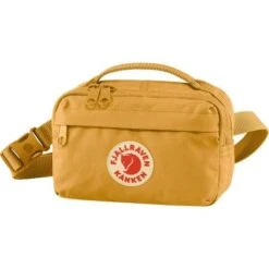 Fjallraven Fjällräven Kanken Hip Pack Ochre -Mode Tassenwinkel kanken hip pack 23796 160 f main fjr 1