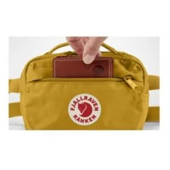 Fjallraven Fjällräven Kanken Hip Pack Black 17 Fjallraven Fjällräven Kanken Hip Pack Black -Mode Tassenwinkel kanken hip pack 23796 160 h detail fjr 2