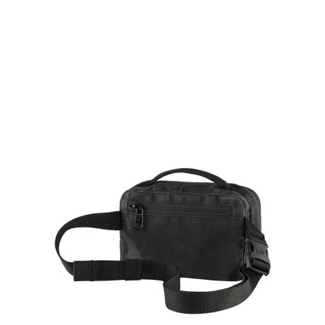 Fjallraven Fjällräven Kanken Hip Pack Black 3 Fjallraven Fjällräven Kanken Hip Pack Black - Afbeelding 3